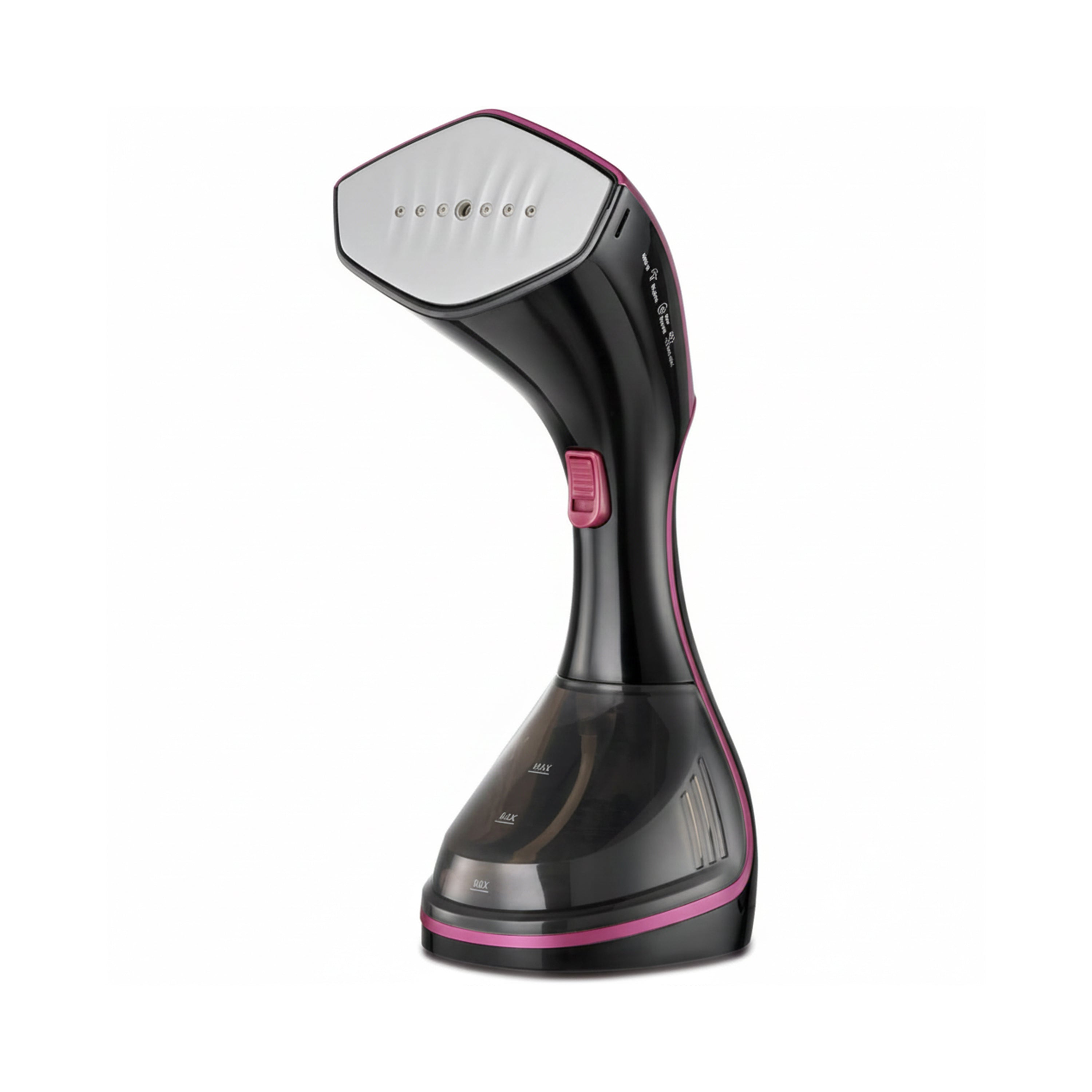 مكواة بخار يدوية بلاك آند ديكر 1600 وات سعة 0.24 لتر، HSTD1600-B5