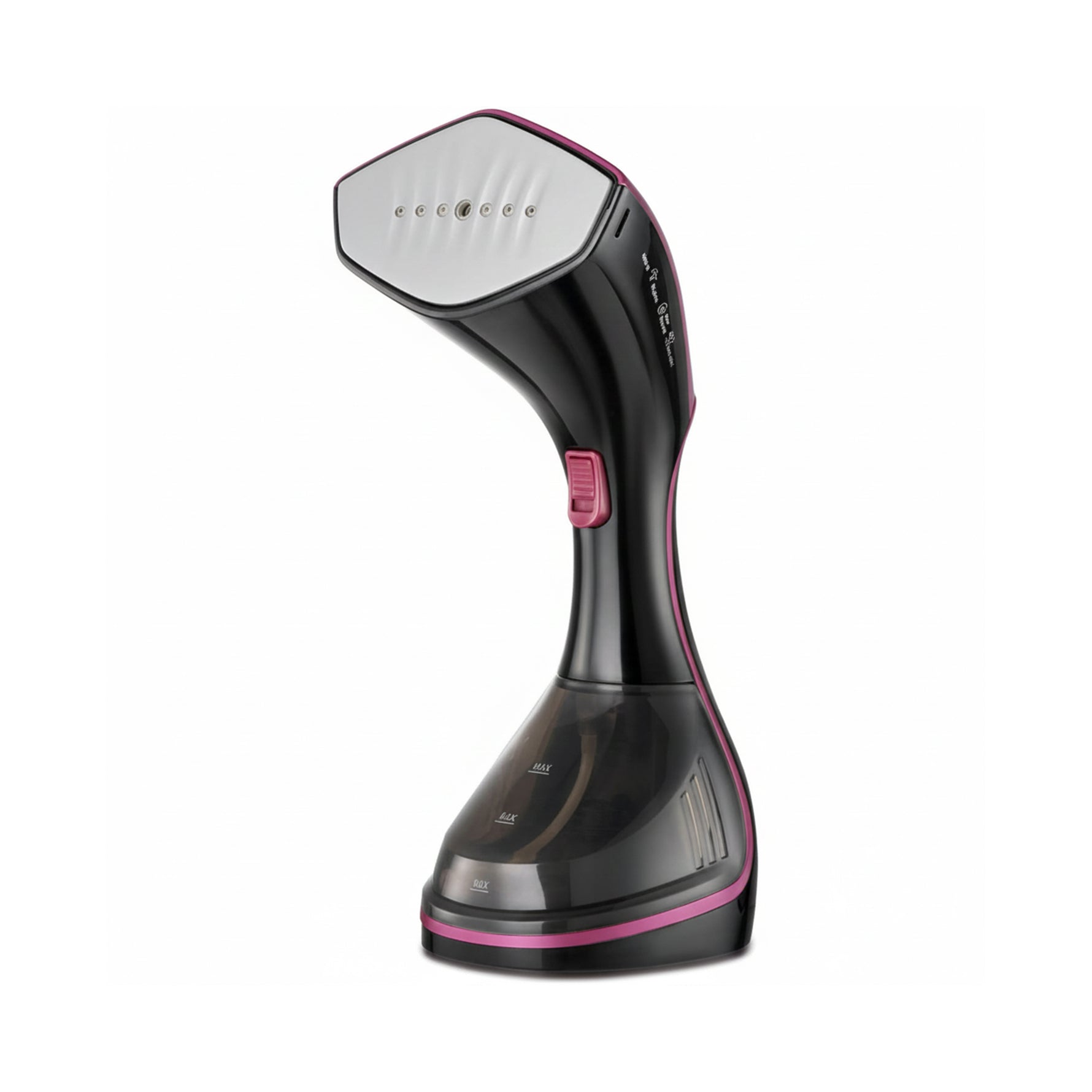 مكواة بخار يدوية بلاك آند ديكر 1600 وات سعة 0.24 لتر، HSTD1600-B5