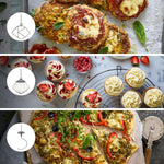 عجان كينوود ستاند بقوة 1000 وات ،سعة وعاء 4.3 لتر KHC29.A0SI