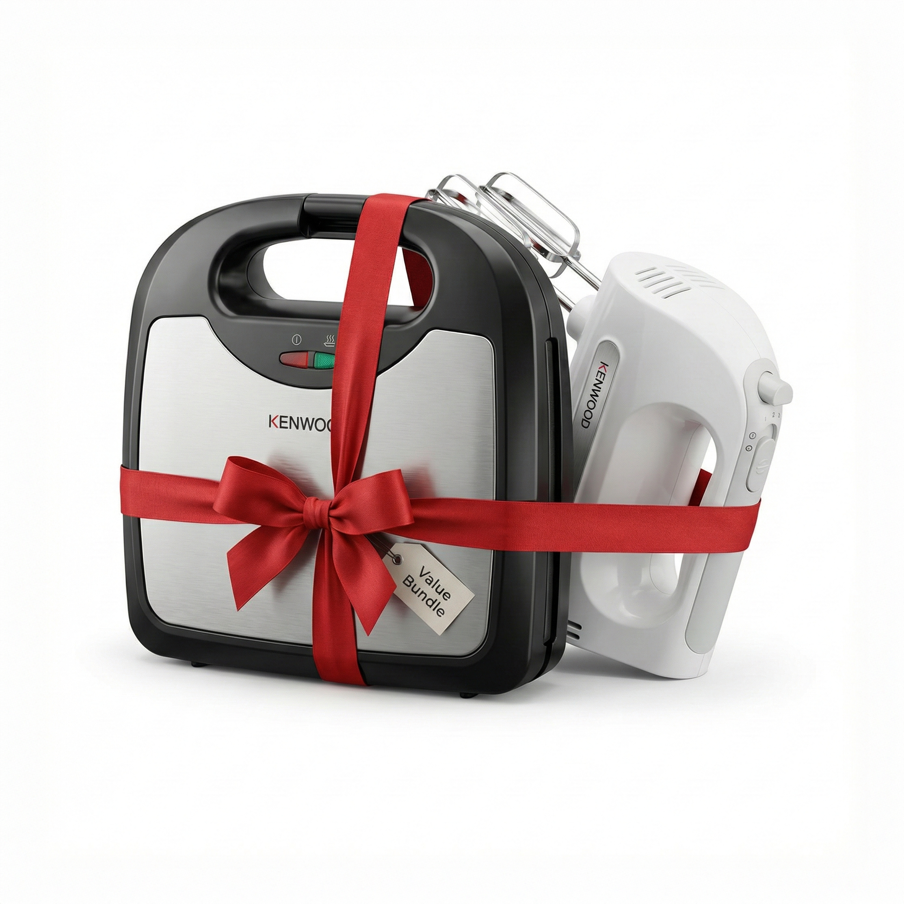 مضرب HMP20 + توستر SMM02