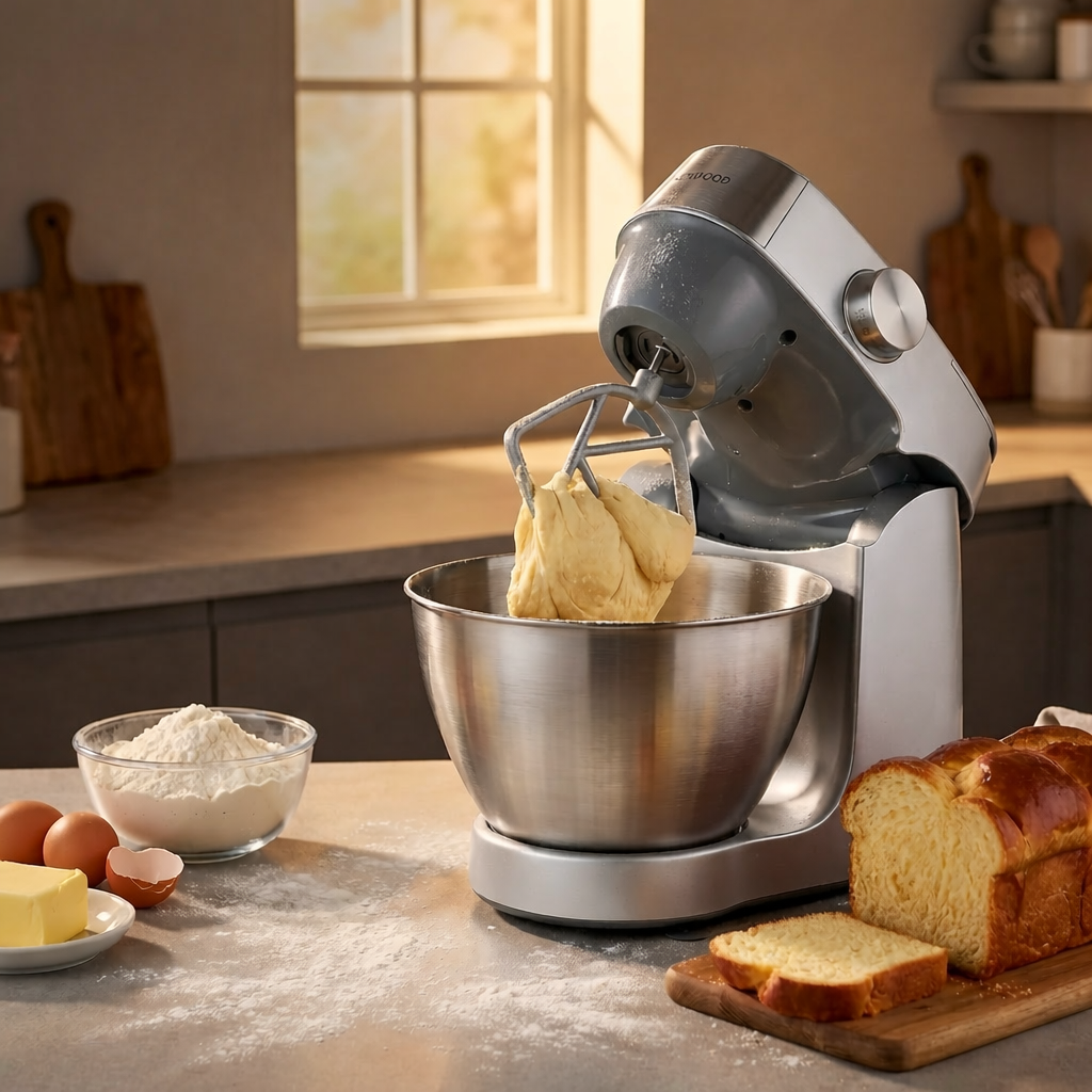 عجان كينوود ستاند بقوة 1000 وات ،سعة وعاء 4.3 لتر KHC29.A0SI