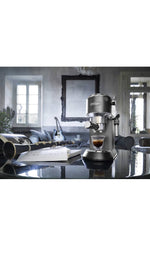 آلة قهوة إسبريسو مضخة ستايل ديديكا، 15 بار، أسود - EC 685.BK