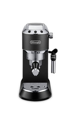آلة قهوة إسبريسو مضخة ستايل ديديكا، 15 بار، أسود - EC 685.BK