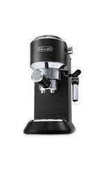 آلة قهوة إسبريسو مضخة ستايل ديديكا، 15 بار، أسود - EC 685.BK