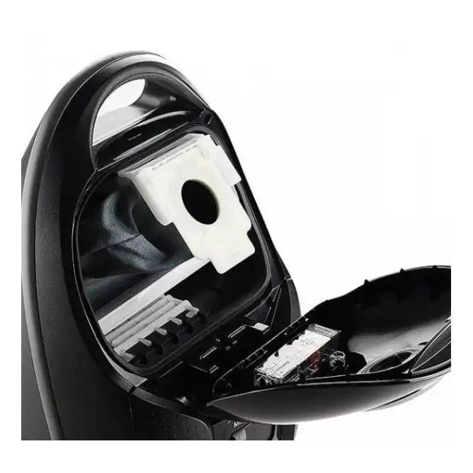 مكنسة باناسونيك يابانية بقوة 2000 وات ,وسعة 6 لتر ,MCCJ913