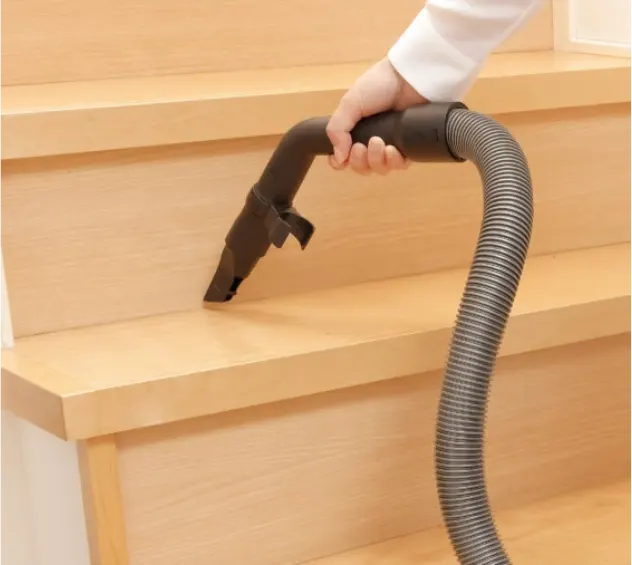 مكنسة باناسونيك باجلس 1800 وات، نظام فلترة 6 طبقات، سعة غبار 2.2 لتر، MC-CL603