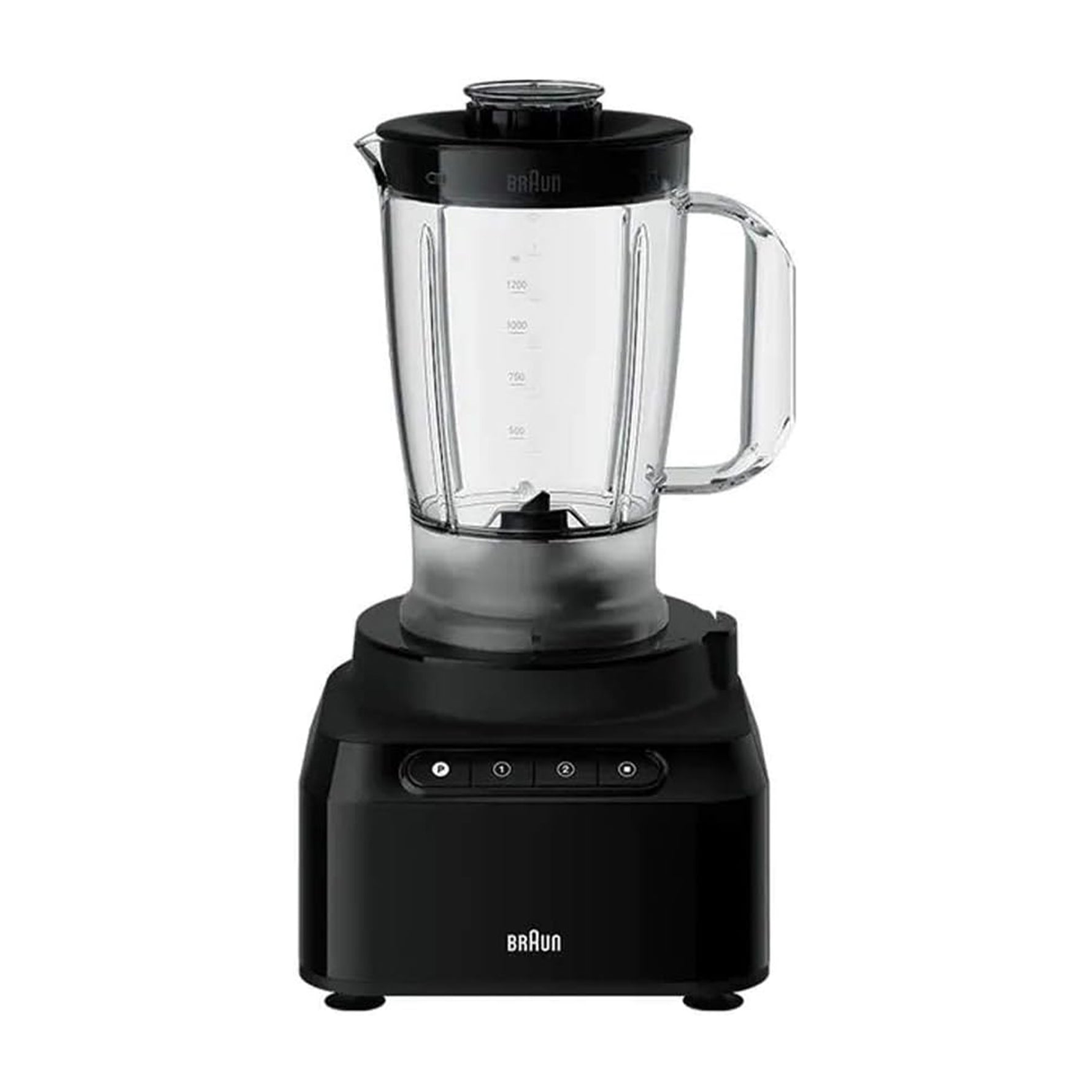 محضر طعام براون 800 وات بسعة 2.1 لتر - FP3132