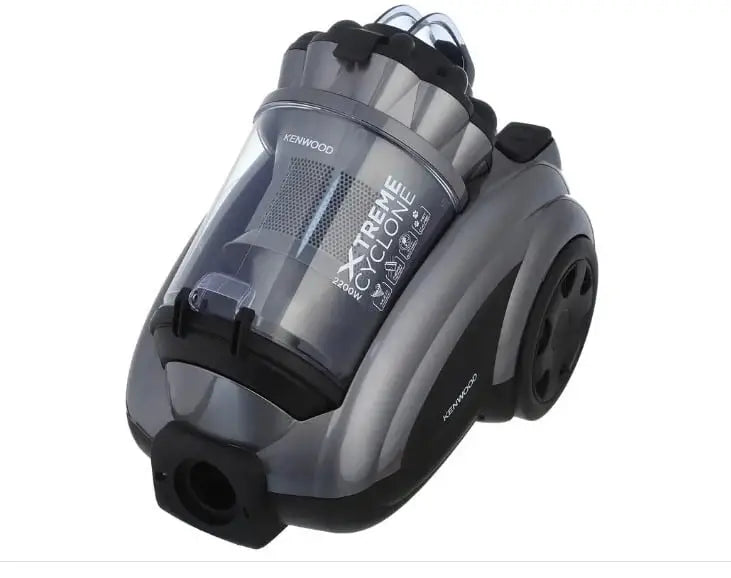 مكنسة كهربائية كينوود بقوة 2200 وات ، سعة 3.5 لتر، VBP80