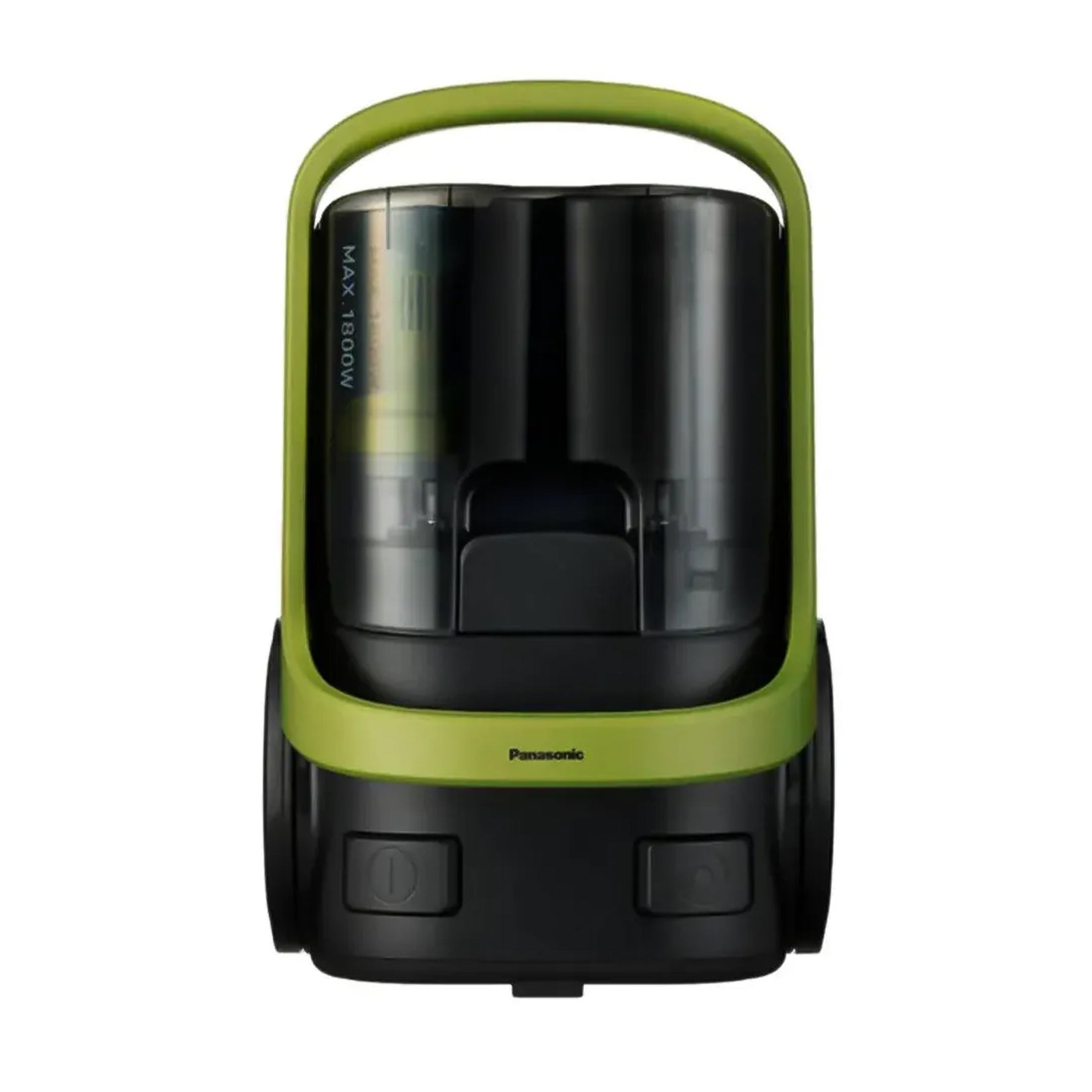 مكنسة باناسونيك باجلس 1800 وات، نظام فلترة 6 طبقات، سعة غبار 2.2 لتر، MC-CL603