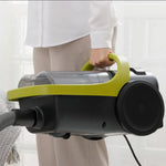 مكنسة باناسونيك باجلس 1800 وات، نظام فلترة 6 طبقات، سعة غبار 2.2 لتر، MC-CL603