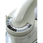 مكواة باناسونيك جافة عالية الوزن 1000 وات، وزن 2.3 كجم NI22